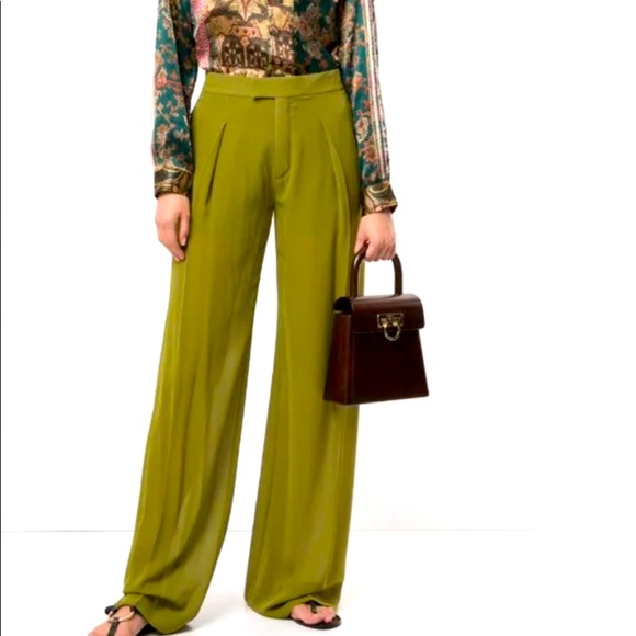 Salvatore Ferragamo Gancini Top Handle 2 way leather handbag - Picture 7 of 13